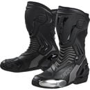 Bild 2 von Mandalika Damen Motorradstiefel lang Grau