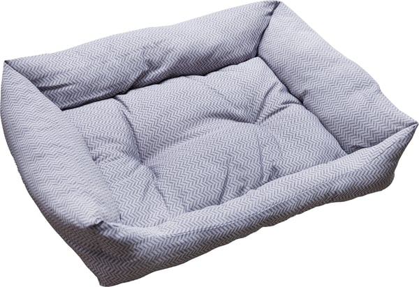 Bild 1 von Ollesch Tierbett Helge L 80 x B 60 cm silber