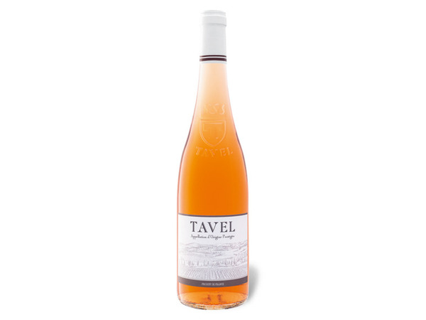 Bild 1 von Tavel rosé AOP trocken, Roséwein 2021