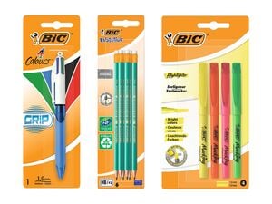 Bic/Tipp-Ex Schreibwaren