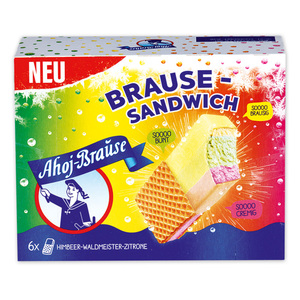 Ahoj-Brause Brause-Sandwich