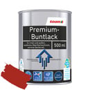 Bild 1 von toom Premium-Buntlack feuerrot glänzend 500 ml