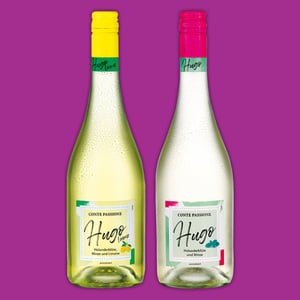 Conte Passione Hugo Original / Limone