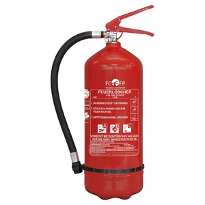 ANAFGROUP ABC-Pulver-Feuerlöscher 6 kg