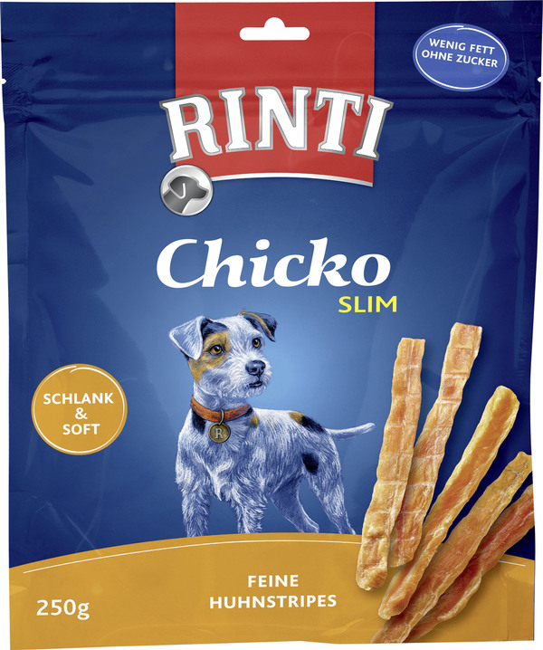 Bild 1 von Rinti Chicko Slim Huhn Vorratspack 250g