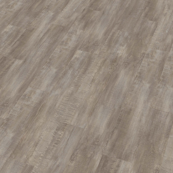 Bild 1 von DECOLIFE Vinylboden 'Comfort' Thunder Oak Cliff grau 10,5 mm