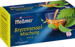 Meßmer Brennnessel-Mischung Tee, 50 g