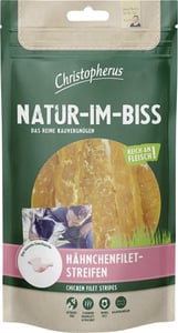 Christopherus Natur-Im-Biss Hähnchenfiletstreifen 70 g