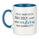 Bild 3 von Casa Royale Tasse mit Spruch