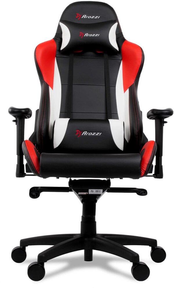 Bild 1 von Verona Pro V2 Gaming Chair schwarz/rot/weiß