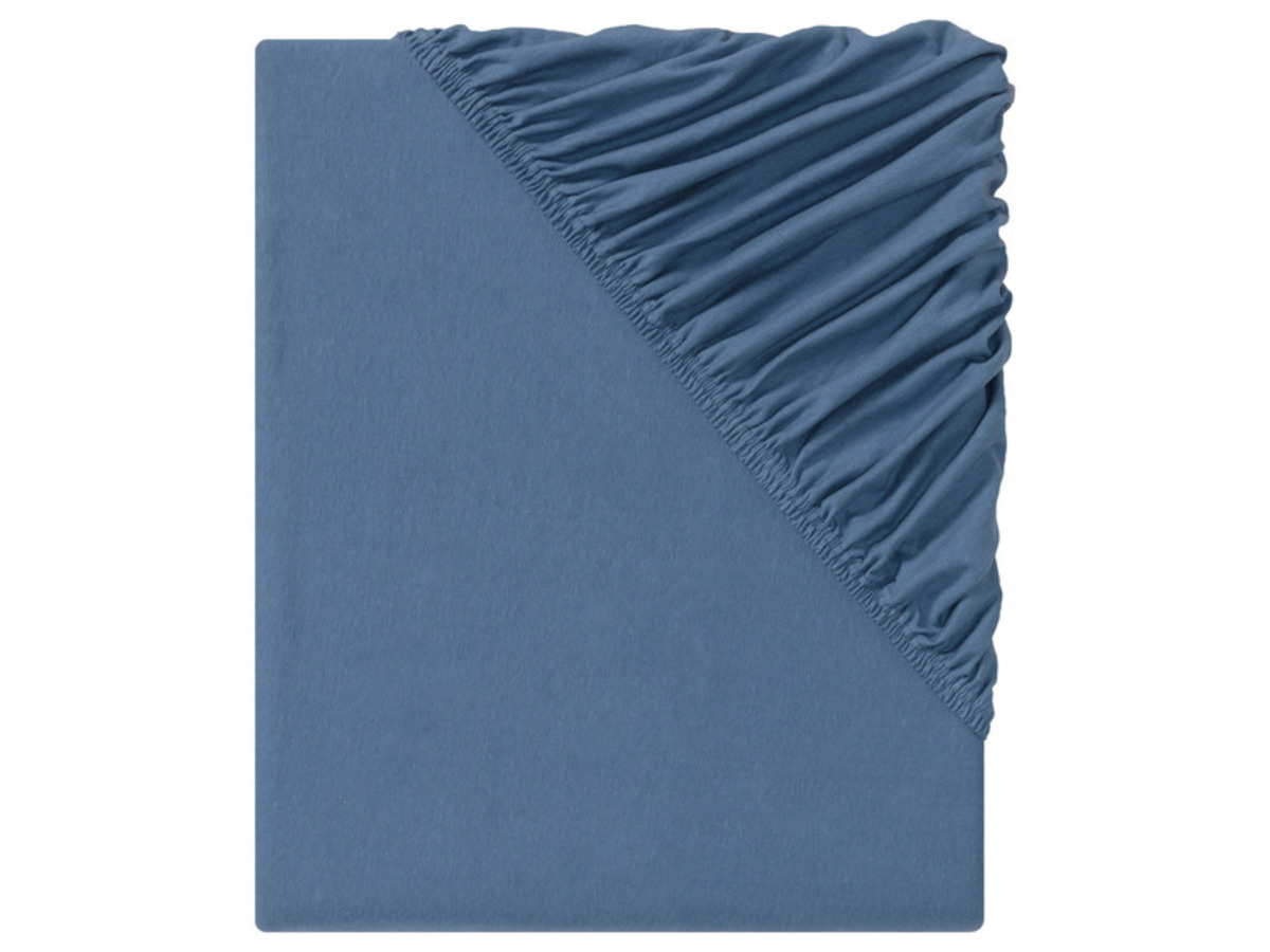 Bild 2 von LOOKS by Wolfgang Joop Jersey Spannbettlaken, 180-200 x 200 cm