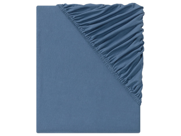 Bild 2 von LOOKS by Wolfgang Joop Jersey Spannbettlaken, 180-200 x 200 cm