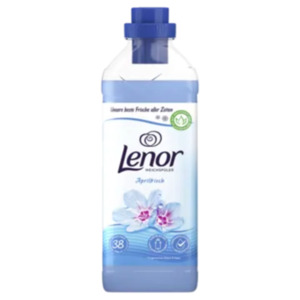 Lenor
Weichspüler