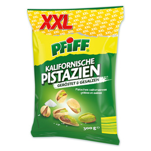 Pfiff Kalifornische Pistazien XXL