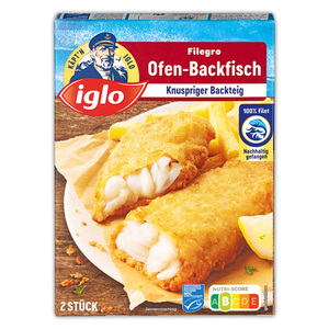 Iglo Filegro XXL