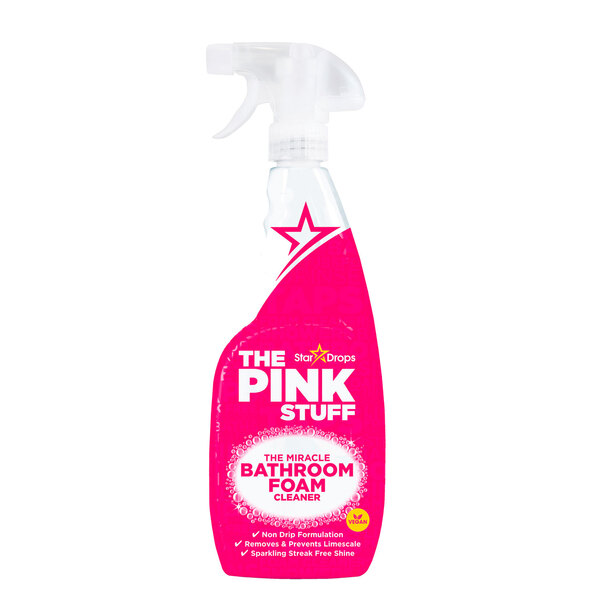 Bild 1 von The Pink Stuff Badezimmerschaum 750 ml