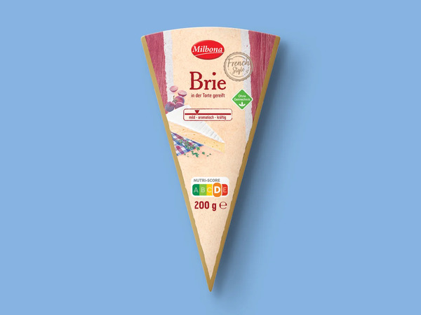 Bild 1 von Milbona Brie Spitze,  200 g