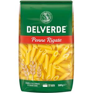 Delverde Penne Rigate 500g Classica