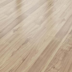 toom Laminat 'Mediterran' Denver Pecan hellbraun 7 mm