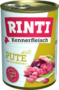 Bild 1 von Rinti Kennerfleisch Adult Pute 400 g bei Kartonabnahme
