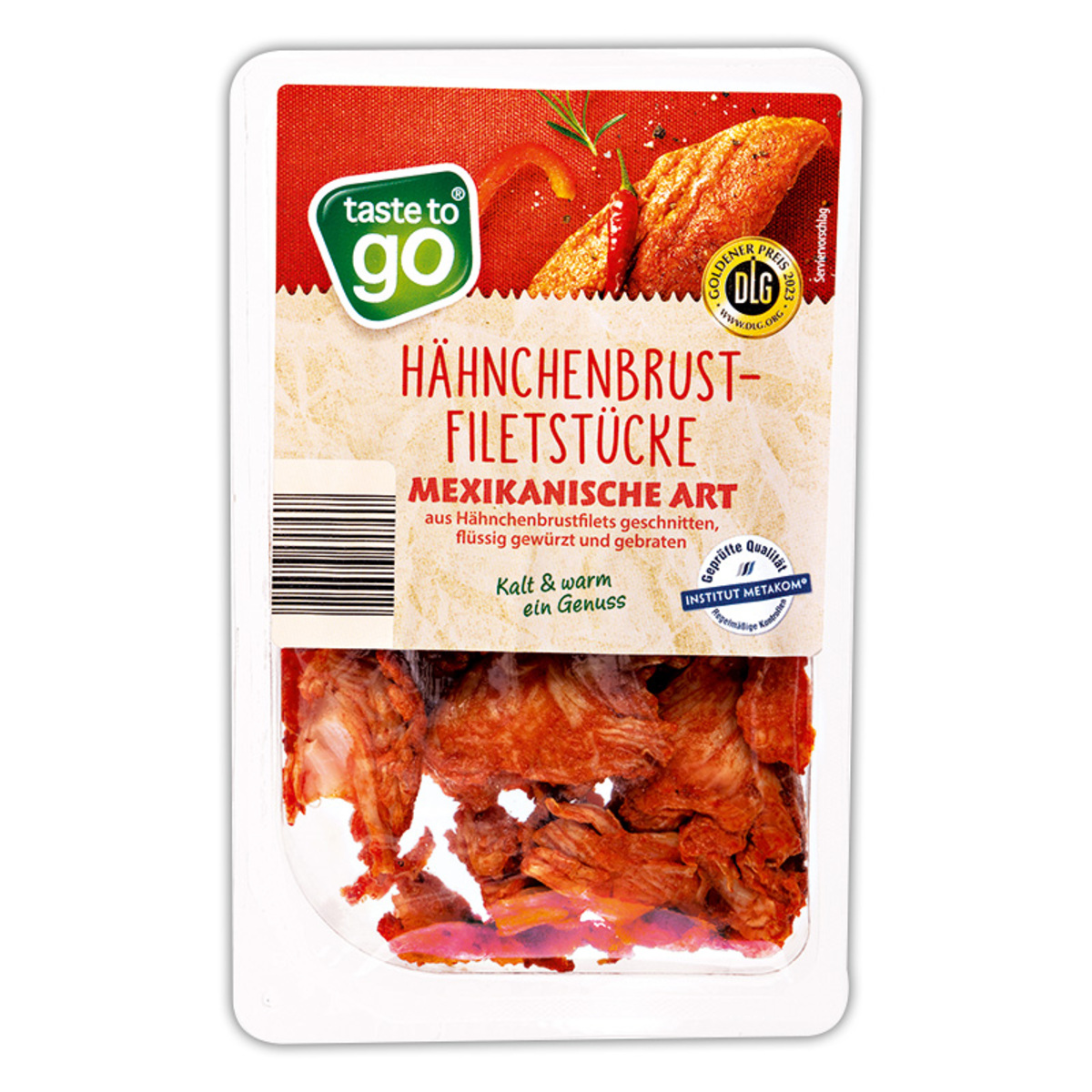 Bild 2 von Taste to go Hähnchenbrust-Filetstücke