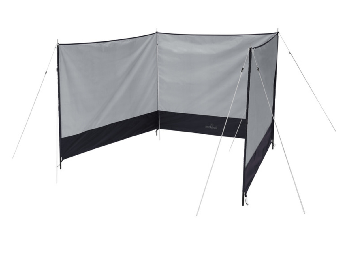 Bild 2 von Rocktrail Campingzubehör Bodenplane, Wind- und Sichtschutz