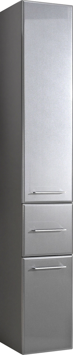 Bild 1 von Pelipal Hochschrank Seo Grey 185,5 x 30 x 33 cm