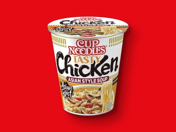 Bild 1 von Nissin Cup Noodles