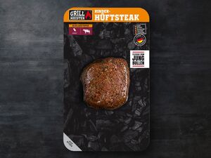 Grillmeister Rinder-Hüftsteak