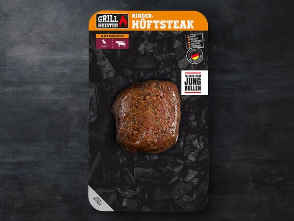 Bild 1 von Grillmeister Rinder-Hüftsteak