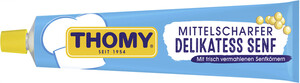 Thomy Delikatess Senf mittelscharf 200ML