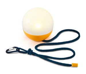 LED-Lampe mit Karabiner