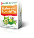 Bild 2 von Bad Heilbrunner Husten- und Bronchial Tee, 16 g