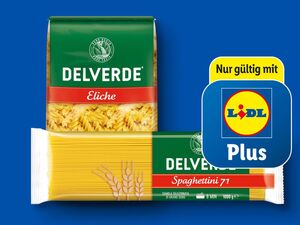 Delverde Eliche/Spaghettini,  1 kg