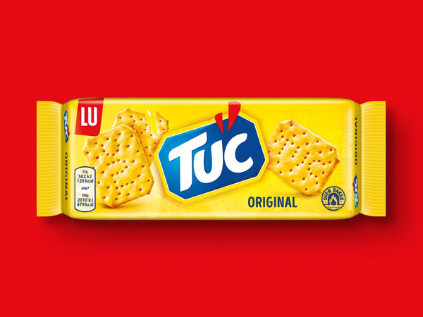 Bild 1 von TUC Cracker,  100 g