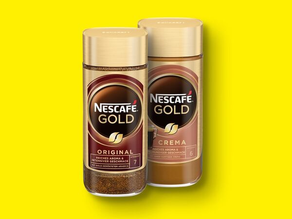 Bild 1 von Nescafé Gold,  200 g