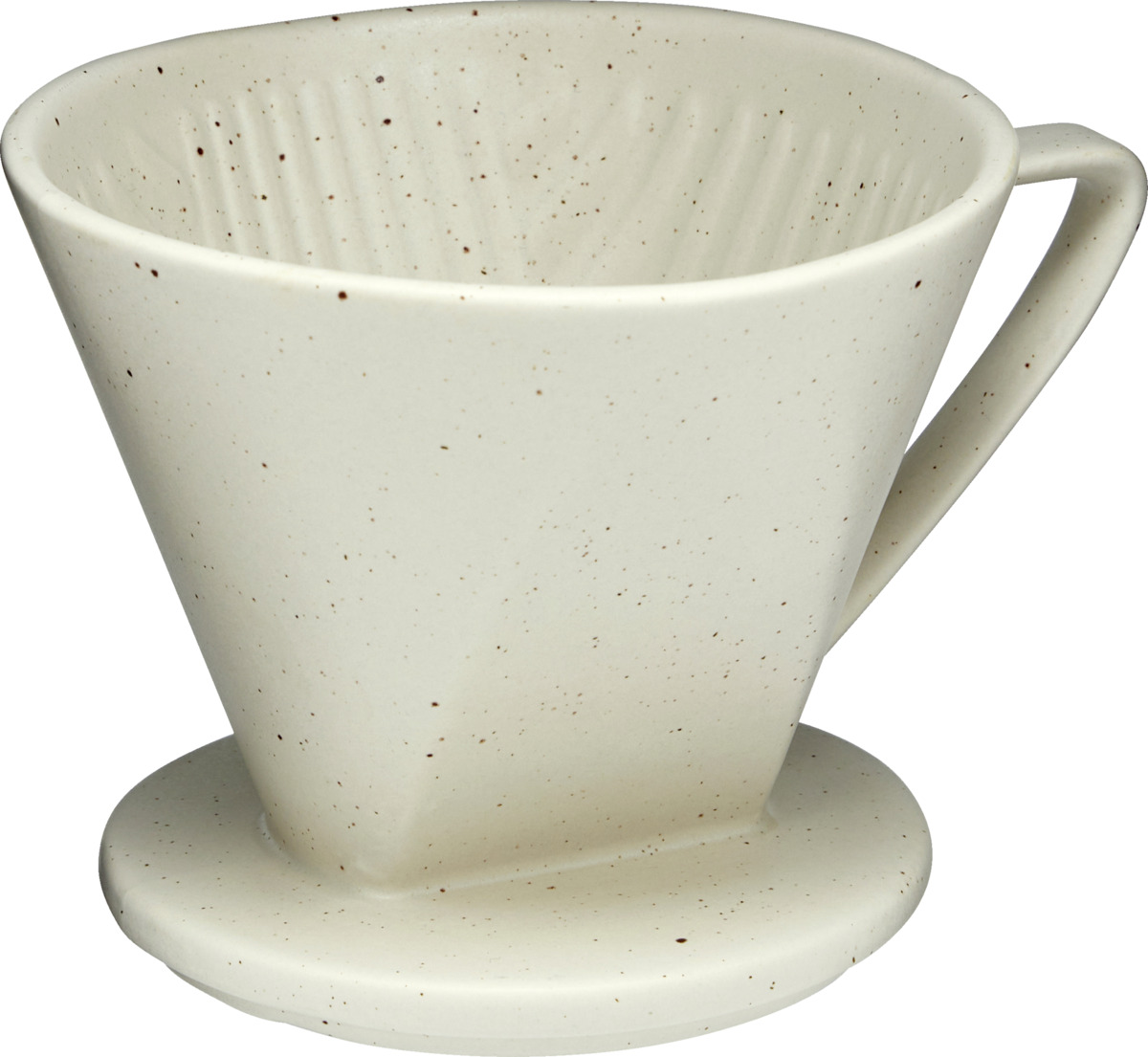 Bild 1 von IDEENWELT Steinzeug Porzellan Kaffeefilter