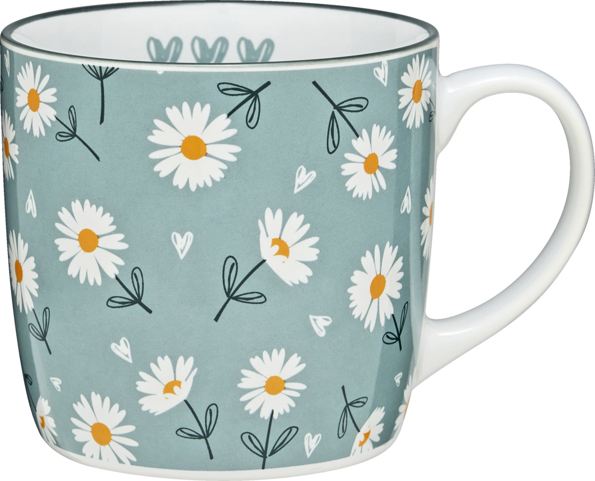 Bild 2 von IDEENWELT STANDARD BECHER SORT. Blumen