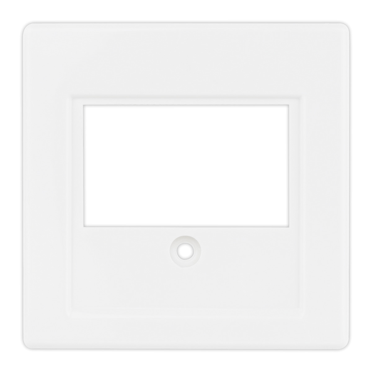 Bild 1 von toom TAE-Abdeckung 'Classic Line' weiß