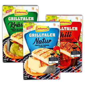 Leckerrom Grilltaler