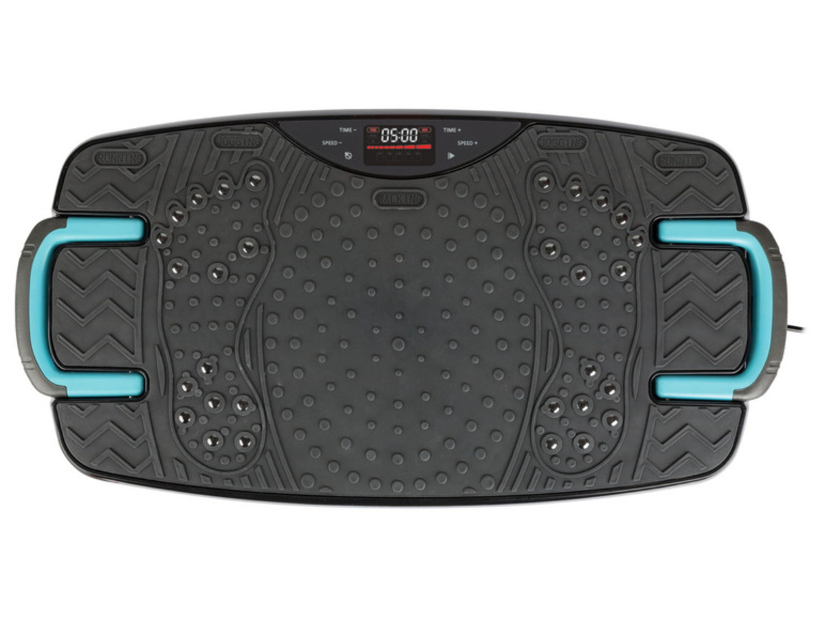 Bild 2 von CRIVIT Vibrationsboard, mit Griffen und Expander