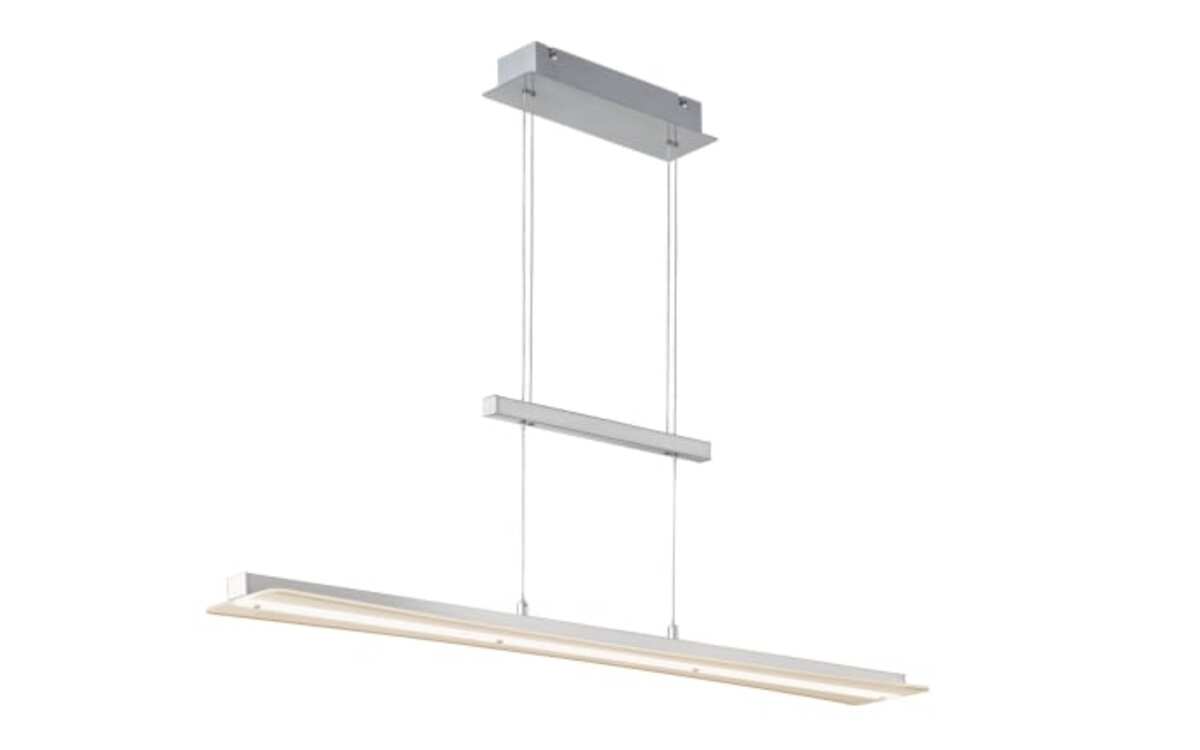 Bild 3 von LED-Pendelleuchte Smash, nickel matt, 100 cm