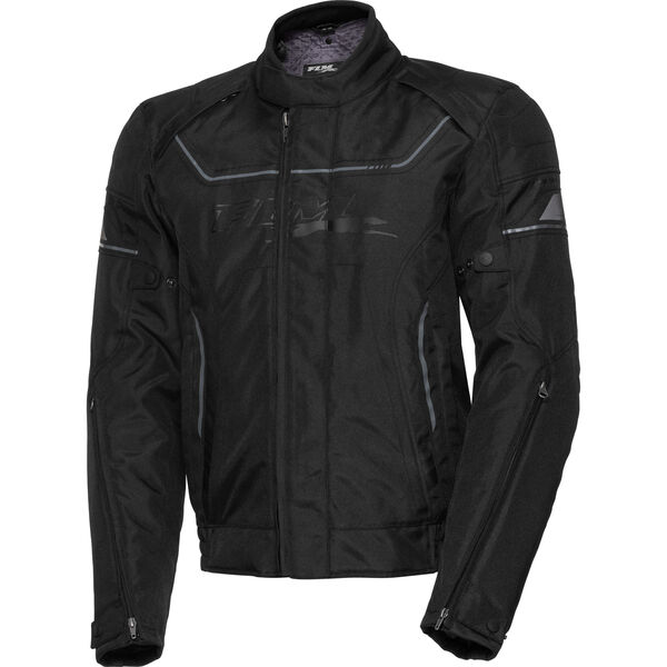 Bild 1 von Sports Textiljacke 7.0 Schwarz