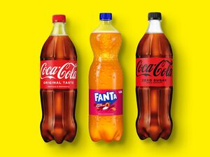 Coca-Cola/Fanta