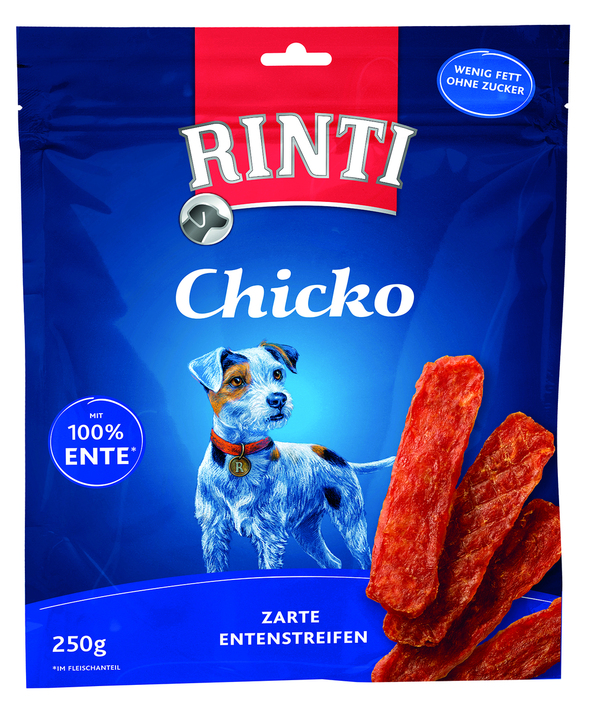 Bild 1 von Rinti Chicko Ente Vorratspack 250g