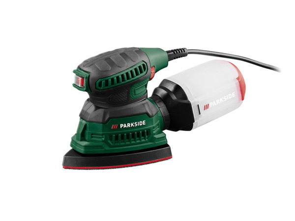 Bild 3 von PARKSIDE® Multischleifer »PMS 200 A1« / Schwingschleifer »PSS 270 C3« / Exzenterschleifer »PEXS 270 C3«