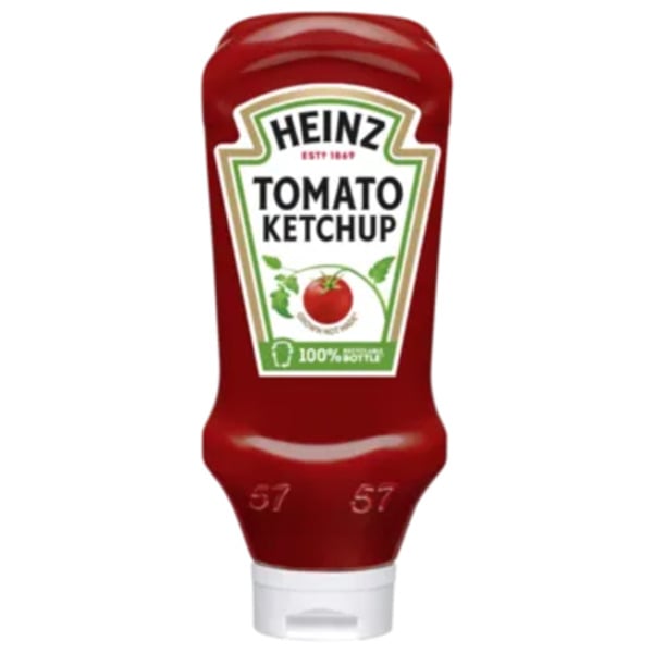 Bild 1 von Heinz
Tomaten Ketchup