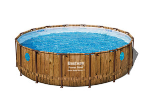 Bestway Power Steel Swim Vista 488x122