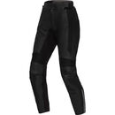 Bild 1 von Brooklands Damen Lederhose Schwarz