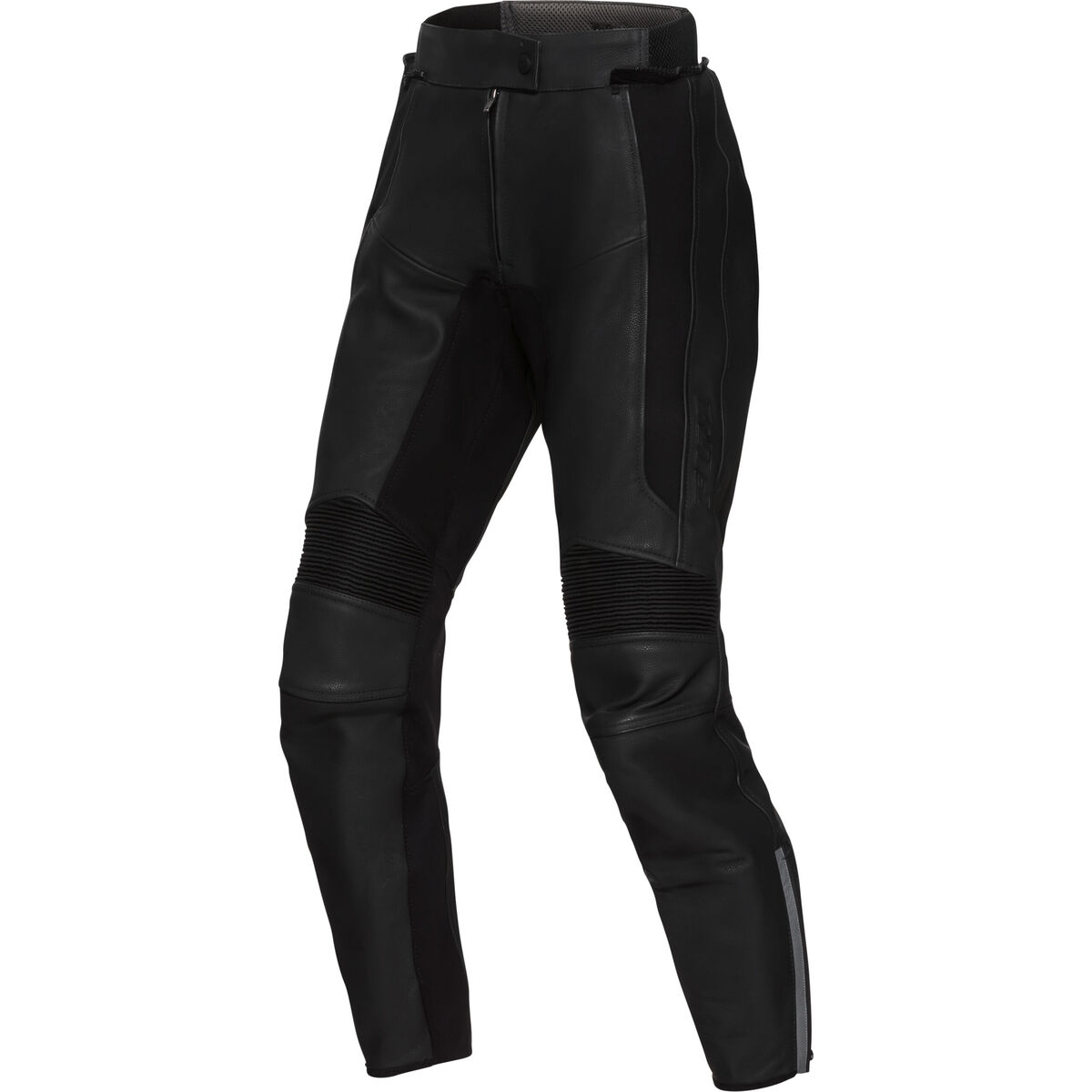 Bild 1 von Brooklands Damen Lederhose Schwarz